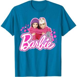 imageBarbie  Together is Better TShirtSapphire Blue