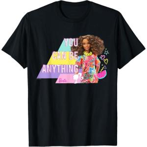 imageBarbie  You Can Be Anything TShirtBlack
