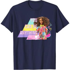 imageBarbie  You Can Be Anything TShirtNavy Blue