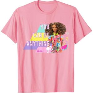 imageBarbie  You Can Be Anything TShirtPink