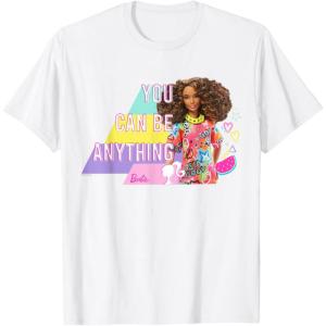 imageBarbie  You Can Be Anything TShirtWhite