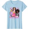 imageBarbie  Better Together TShirtBaby Blue
