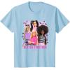 imageBarbie  Better Together TShirtBaby Blue