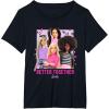 imageBarbie  Better Together TShirtBlack