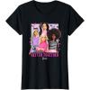 imageBarbie  Better Together TShirtBlack