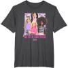 imageBarbie  Better Together TShirtDark Heather Grey