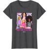 imageBarbie  Better Together TShirtDark Heather Grey