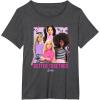 imageBarbie  Better Together TShirtDark Heather Grey