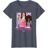 imageBarbie  Better Together TShirtHeather Blue