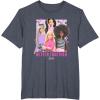 imageBarbie  Better Together TShirtHeather Blue