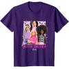 imageBarbie  Better Together TShirtPurple