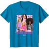 imageBarbie  Better Together TShirtSapphire Blue