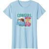 imageBarbie  Cowgirl Barbie TShirtBaby Blue