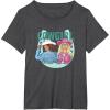 imageBarbie  Cowgirl Barbie TShirtDark Heather Grey