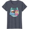 imageBarbie  Cowgirl Barbie TShirtHeather Blue