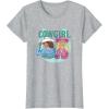 imageBarbie  Cowgirl Barbie TShirtHeather Grey