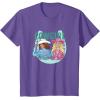 imageBarbie  Cowgirl Barbie TShirtPurple Heather