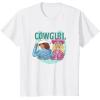 imageBarbie  Cowgirl Barbie TShirtWhite