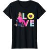 imageBarbie  LOVE TShirtBlack