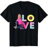 imageBarbie  LOVE TShirtBlack