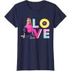 imageBarbie  LOVE TShirtNavy Blue