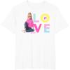 imageBarbie  LOVE TShirtWhite