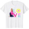 imageBarbie  LOVE TShirtWhite