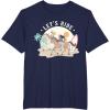 imageBarbie  Lets Ride TShirtNavy Blue