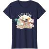 imageBarbie  Lets Ride TShirtNavy Blue