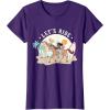 imageBarbie  Lets Ride TShirtPurple