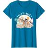 imageBarbie  Lets Ride TShirtSapphire Blue