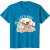 imageBarbie  Lets Ride TShirtSapphire Blue
