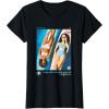imageBarbie  Malibu Surf Club California TShirtBlack