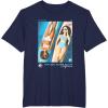 imageBarbie  Malibu Surf Club California TShirtNavy Blue
