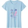 imageBarbie  One of a Kind TShirtBaby Blue