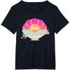 imageBarbie  Rise with the Tide TShirtBlack