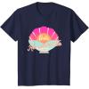 imageBarbie  Rise with the Tide TShirtNavy Blue