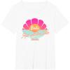 imageBarbie  Rise with the Tide TShirtWhite