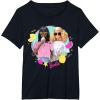 imageBarbie  Summertime Vibes TShirtBlack