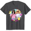 imageBarbie  Summertime Vibes TShirtDark Heather Grey