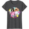 imageBarbie  Summertime Vibes TShirtDark Heather Grey