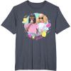 imageBarbie  Summertime Vibes TShirtHeather Blue