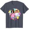 imageBarbie  Summertime Vibes TShirtHeather Blue