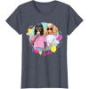 imageBarbie  Summertime Vibes TShirtHeather Blue