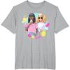 imageBarbie  Summertime Vibes TShirtHeather Grey