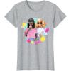 imageBarbie  Summertime Vibes TShirtHeather Grey