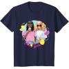 imageBarbie  Summertime Vibes TShirtNavy Blue