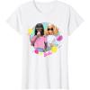 imageBarbie  Summertime Vibes TShirtWhite