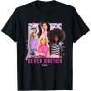 imageBarbie  Better Together TShirtBlack