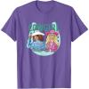 imageBarbie  Cowgirl Barbie TShirtPurple Heather